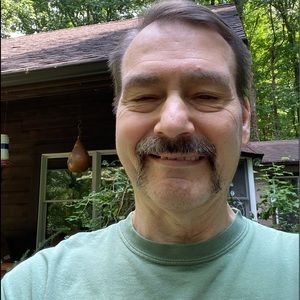 Meet your Posher, Jeffrey